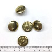 Kovový knoflík 320356