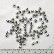 Korálky plastové - perly 007