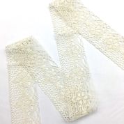 Krajka lněná nitěná 241447