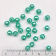 Korálky plastové - perly 073