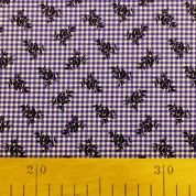 Bavlněný saténový tisk 399117