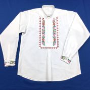 Košile s výšivkou 010836