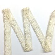 Krajka bavlněná nitěná 241446