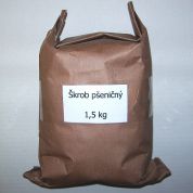 Škrob pšeničný 1,5 kg