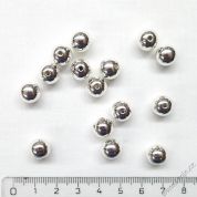 Korálky plastové - perly 027
