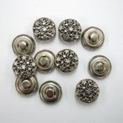 Filigránový knoflík 191