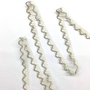 Krajka lněná nitěná 241448