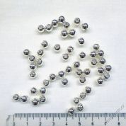 Korálky plastové - perly 058