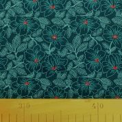 Bavlněný saténový tisk 399112