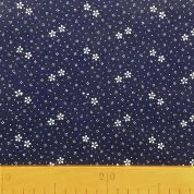 Modrotisk metráž 066