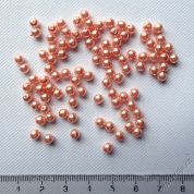 Korálky plastové - perly 002