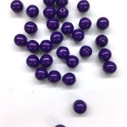 Korálky skleněné - 718144