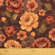 Plátno bavlněné - tisk 397601