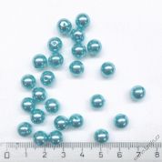Korálky plastové - perly 072