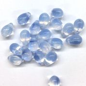 Korálky skleněné - slza 718142