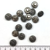 Filigránový knoflík 320360