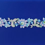 Porta vyšívaná šíře 5,5 cm 017
