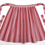 Zástěra z kanafasu 010825