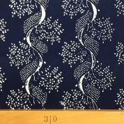 Modrotisk metráž 500068