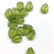 Korálky skleněné - list 718145