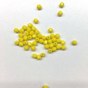 Korálky skleněné - 718147