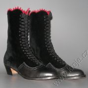 Dámská obuv 001
