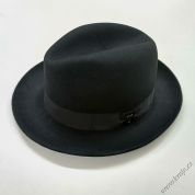 klobouk pánský černý 295